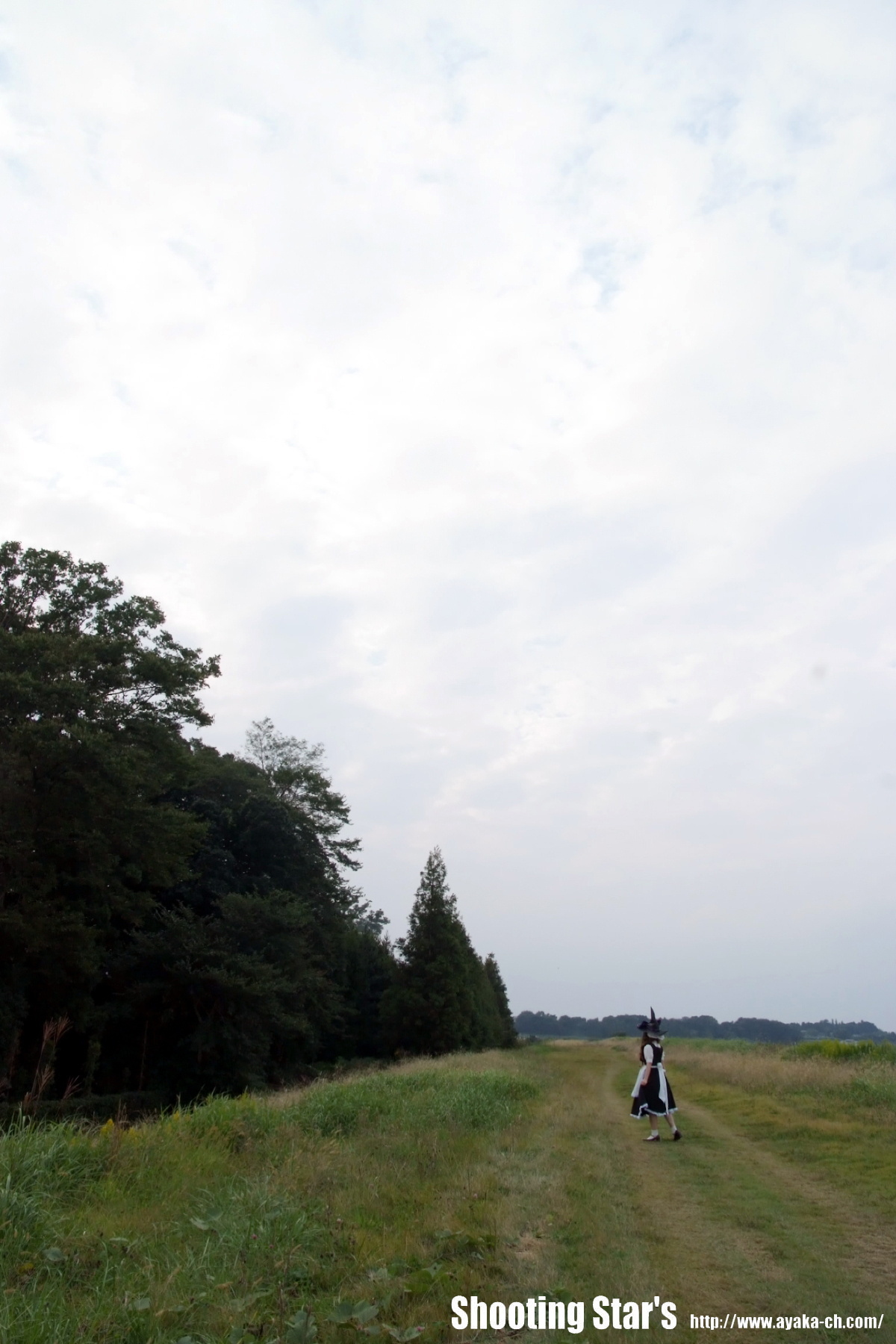 [Cosplay] Touhou Proyect New Cosplay 女佣